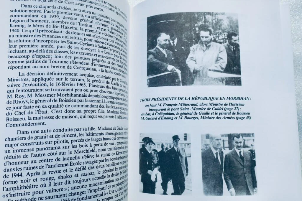 Memoirs of a Journalist in Morbihan