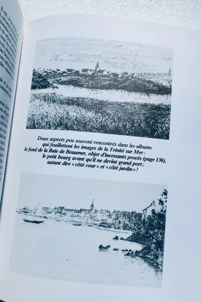 Memoirs of a Journalist in Morbihan