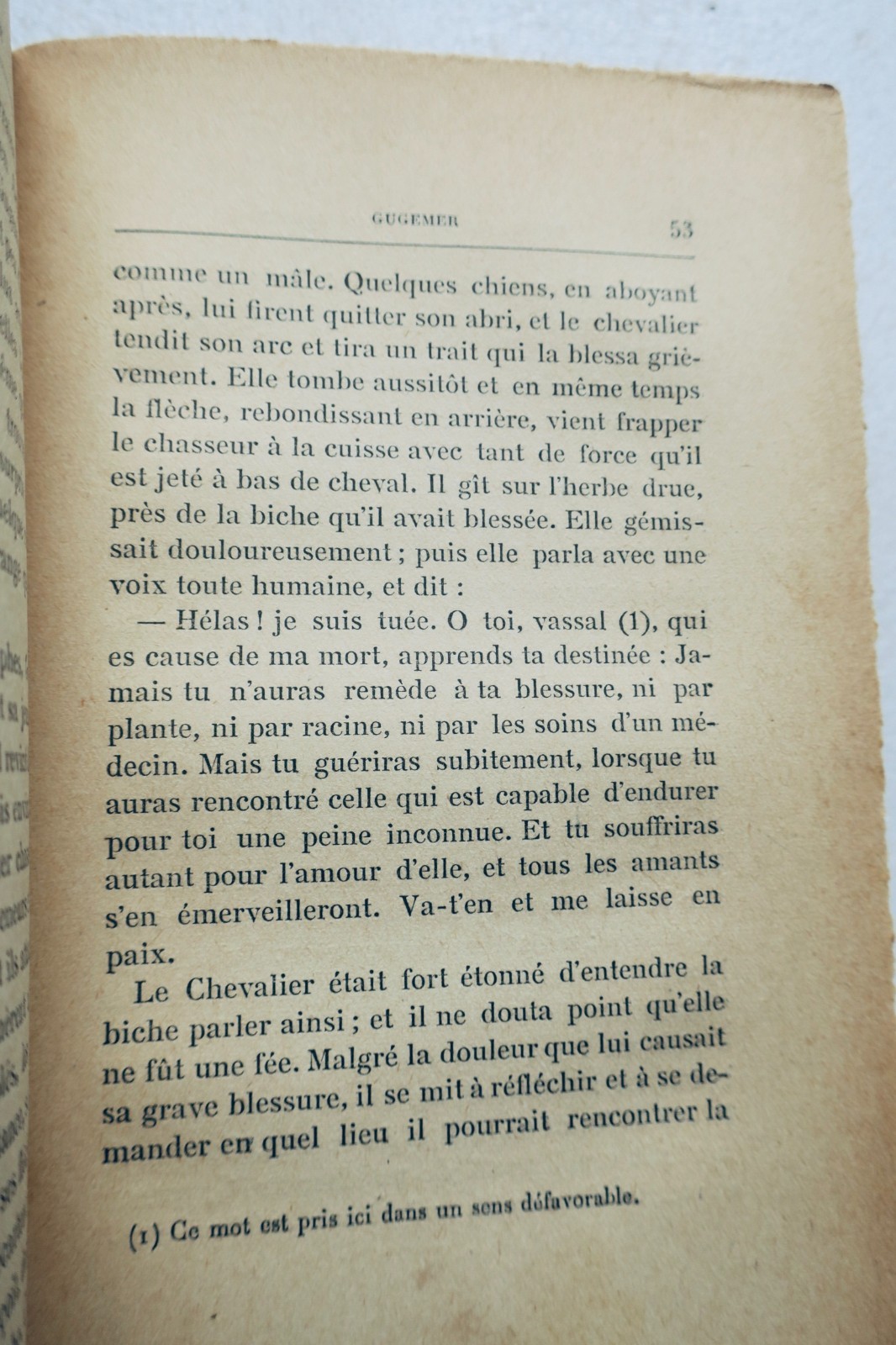 Moréas CONTES DE LA VIEILLE FRANCE 1904 – Image 3