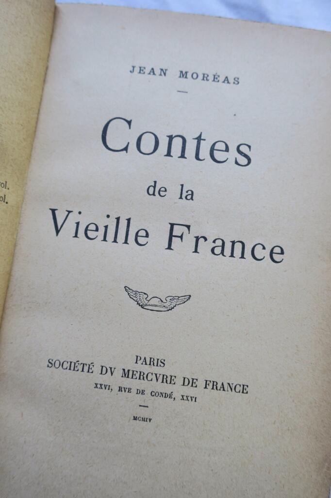 Tales of Old France