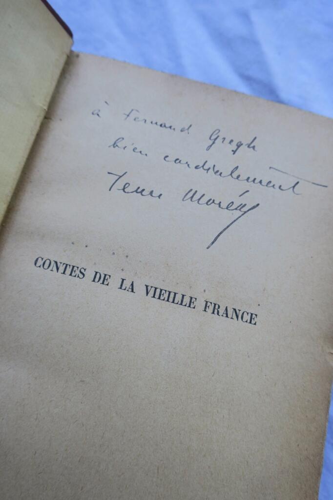 Tales of Old France