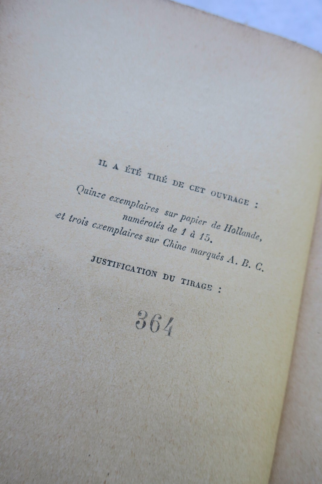 Geschichten aus dem alten Frankreich mit Widmung - Image 4