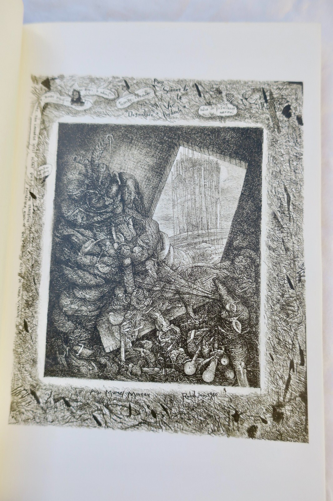 Verlorene Lebensszenen von Moreau - Image 6