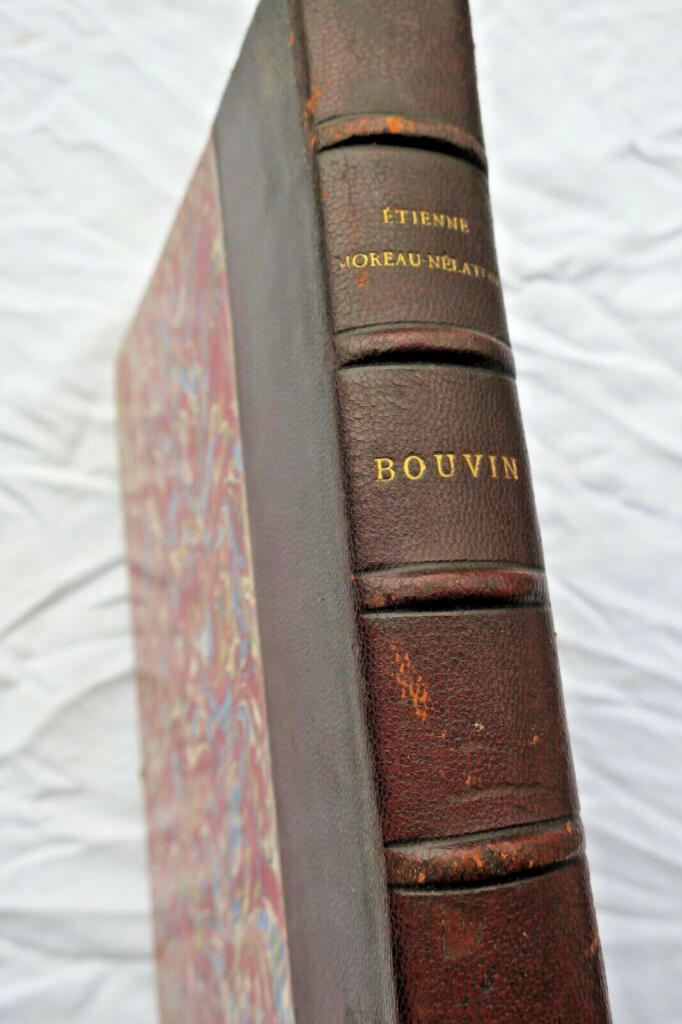 Bonvin's Life in His Own Words