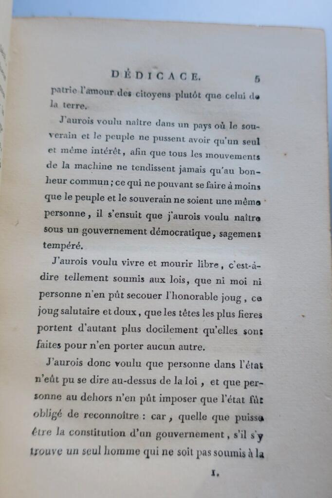 Complete Works - Luxury Art Binding, Didot 1801