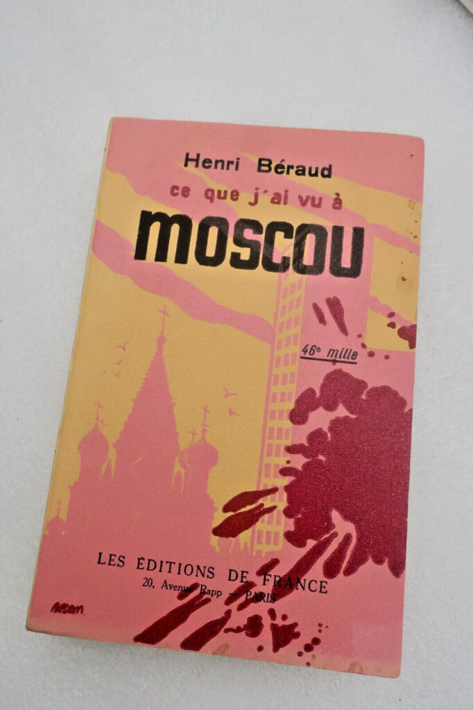 Eindrücke von Moskau