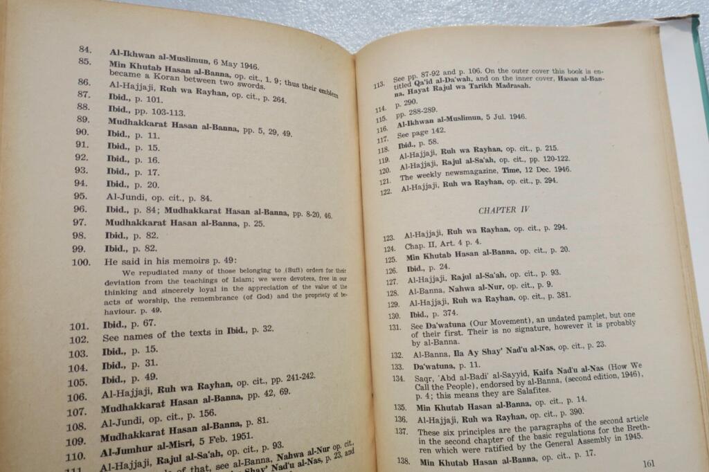 Overview of Modern Islamic Movements