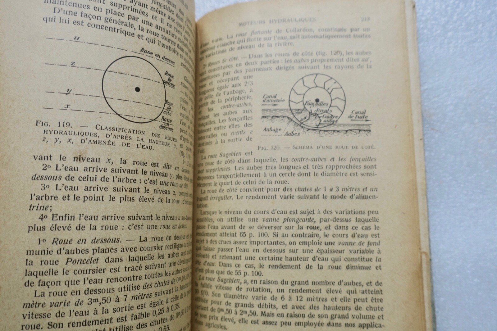 MOTEURS AGRICOLES – DESCRIPTION – UTILISATION - La Librairie Antique