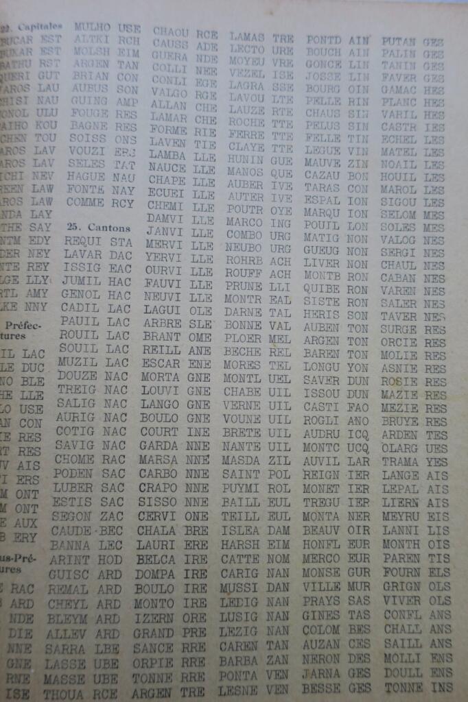 Crossword Enthusiast's Handbook and Reference Guide