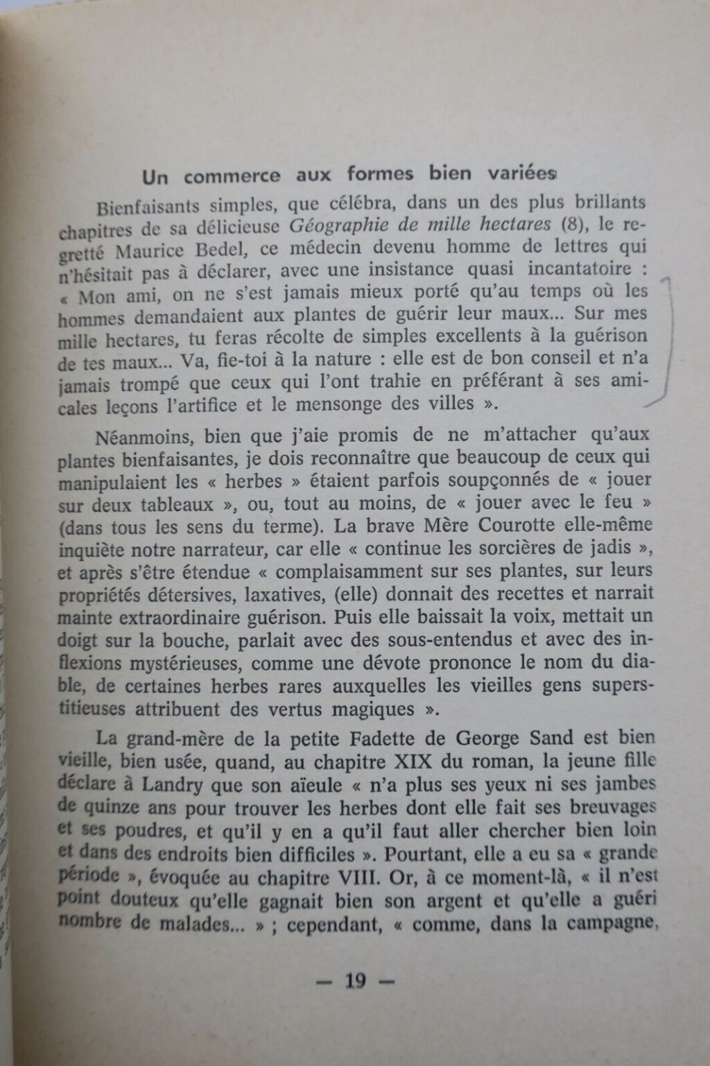 mots des métiers des traditions Nouvelles questions de folklore et de language