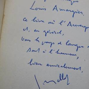 mots des métiers des traditions Nouvelles questions de folklore et de language