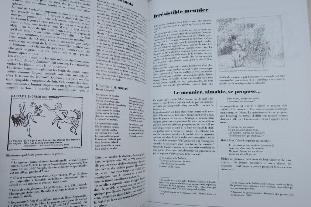 Untersuchung von Mühlentechniken und sozialer Symbolik