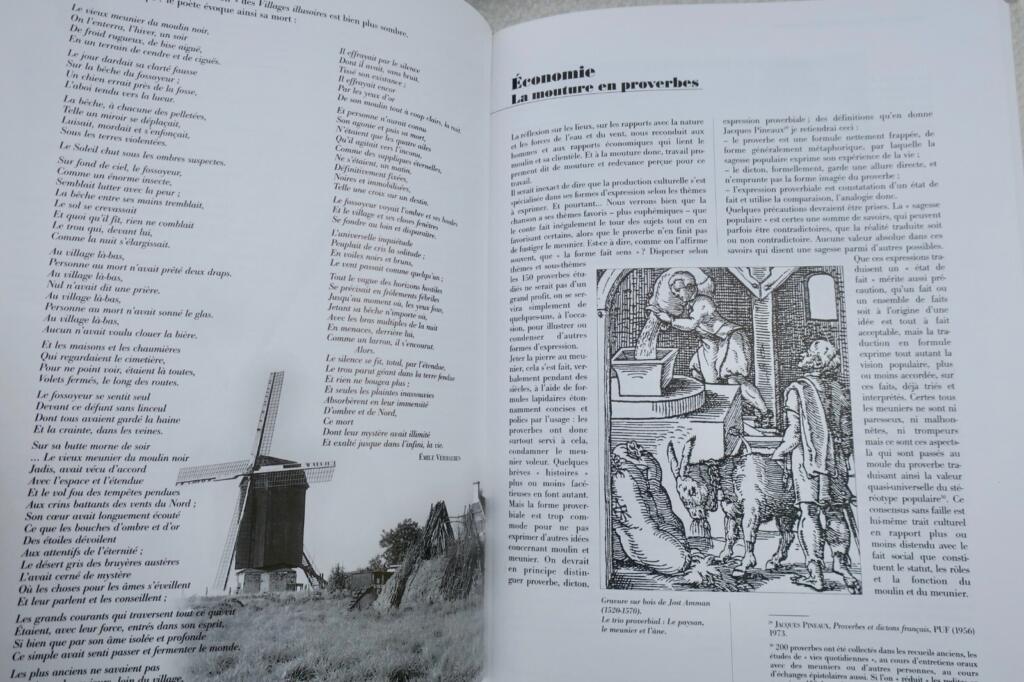 Untersuchung von Mühlentechniken und sozialer Symbolik
