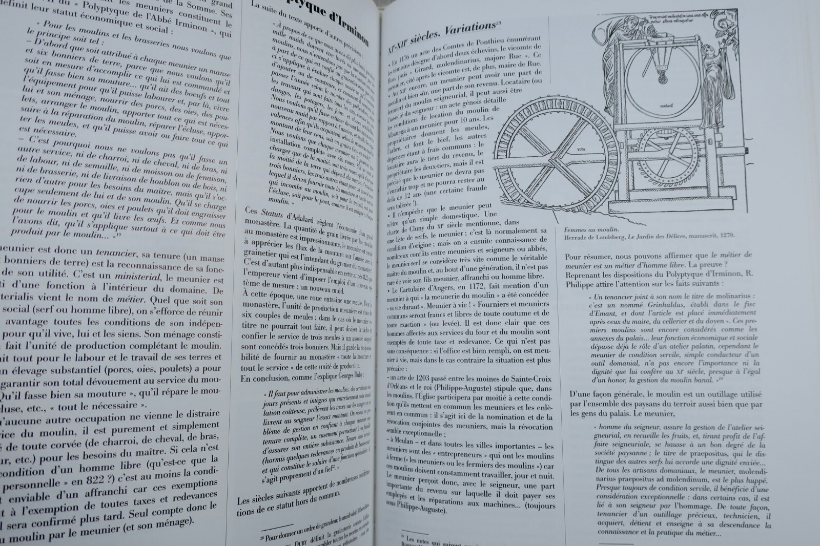 Exploring milling techniques and social symbolism - Image 13