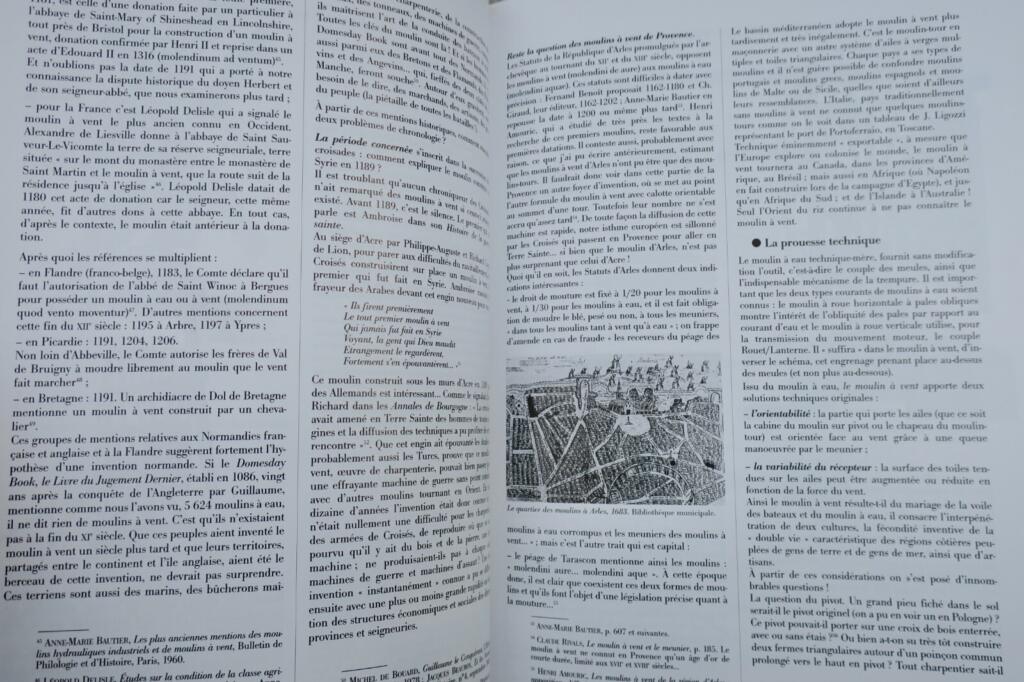 Untersuchung von Mühlentechniken und sozialer Symbolik