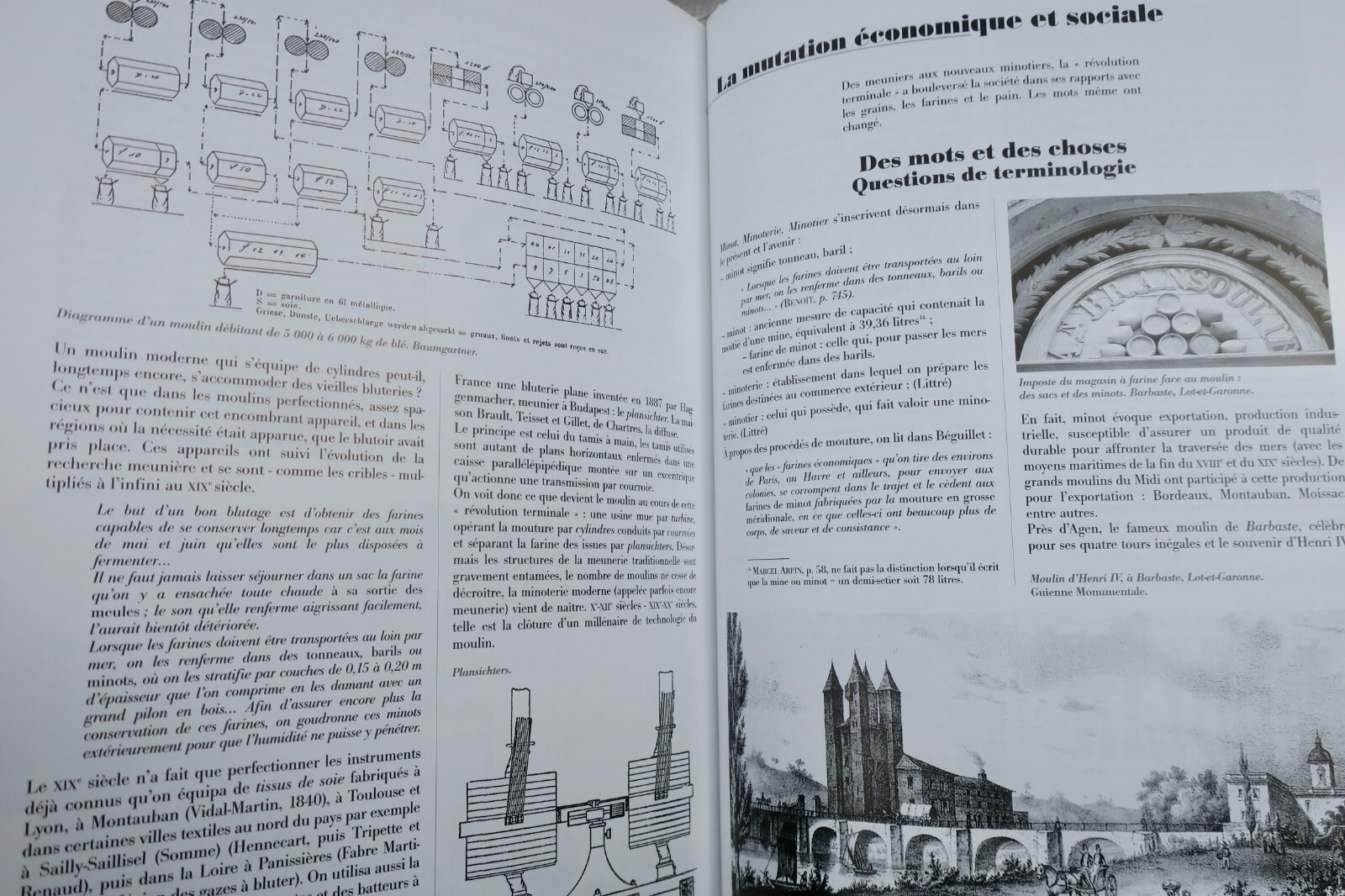 Exploring milling techniques and social symbolism - Image 14