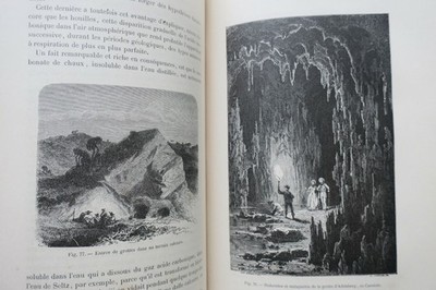 Geological and geographical study of mountain ranges