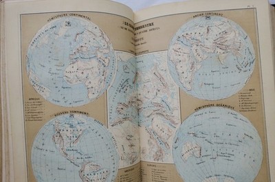 Geological and geographical study of mountain ranges