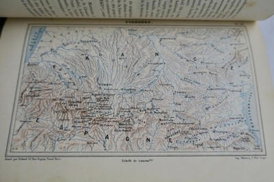 Geological and geographical study of mountain ranges