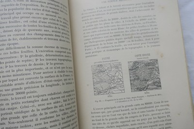 Geological and geographical study of mountain ranges