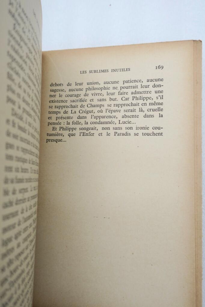 Die erhabene Nützlichkeit