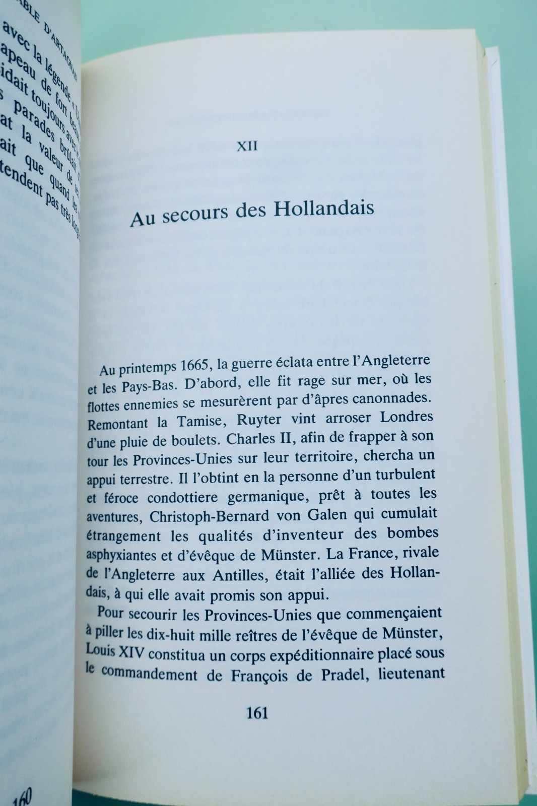 Historischer Bericht über d'Artagnan - Image 5