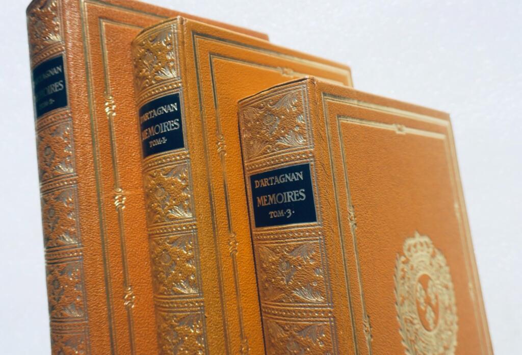 Erinnerungen eines Musketiers