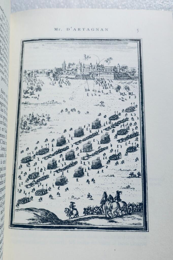 Erinnerungen eines Musketiers