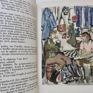 MOUSSET QUAND LE TEMPS TRAVAILLAIT POUR NOUS 1943