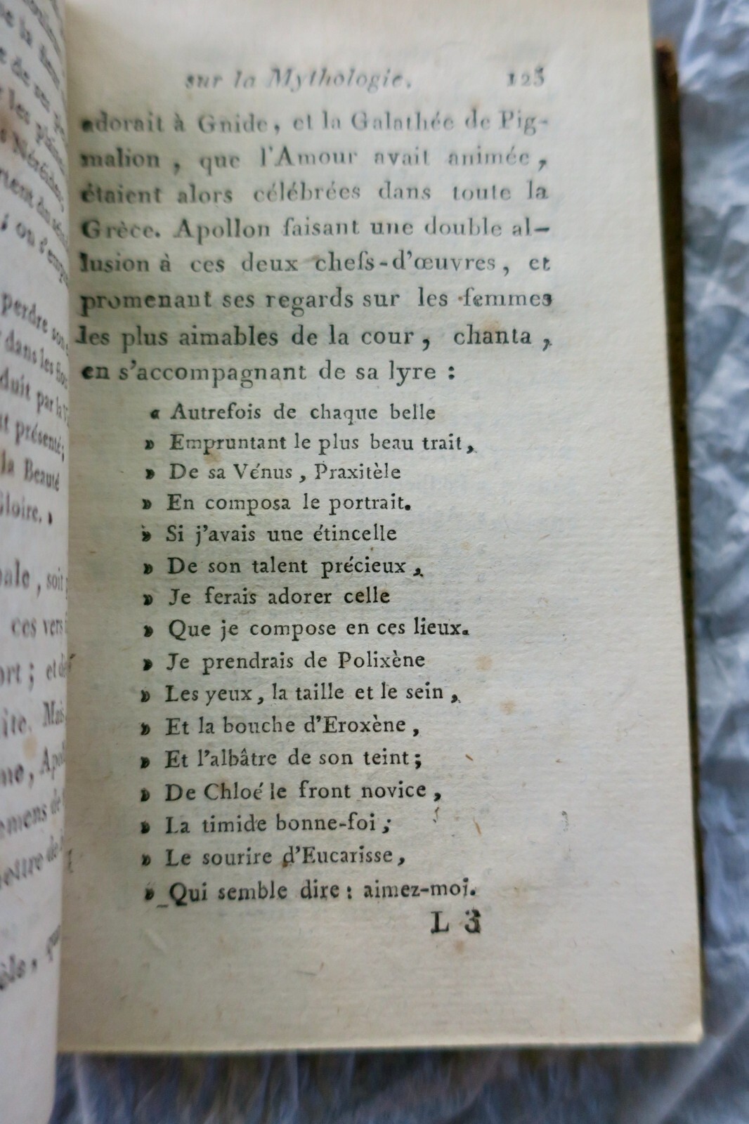 Mythological Letters to Emilia - Image 3