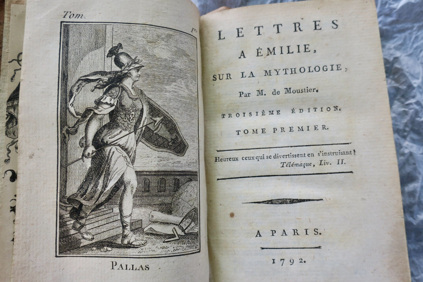 Mythological Letters to Emilia - Image 6