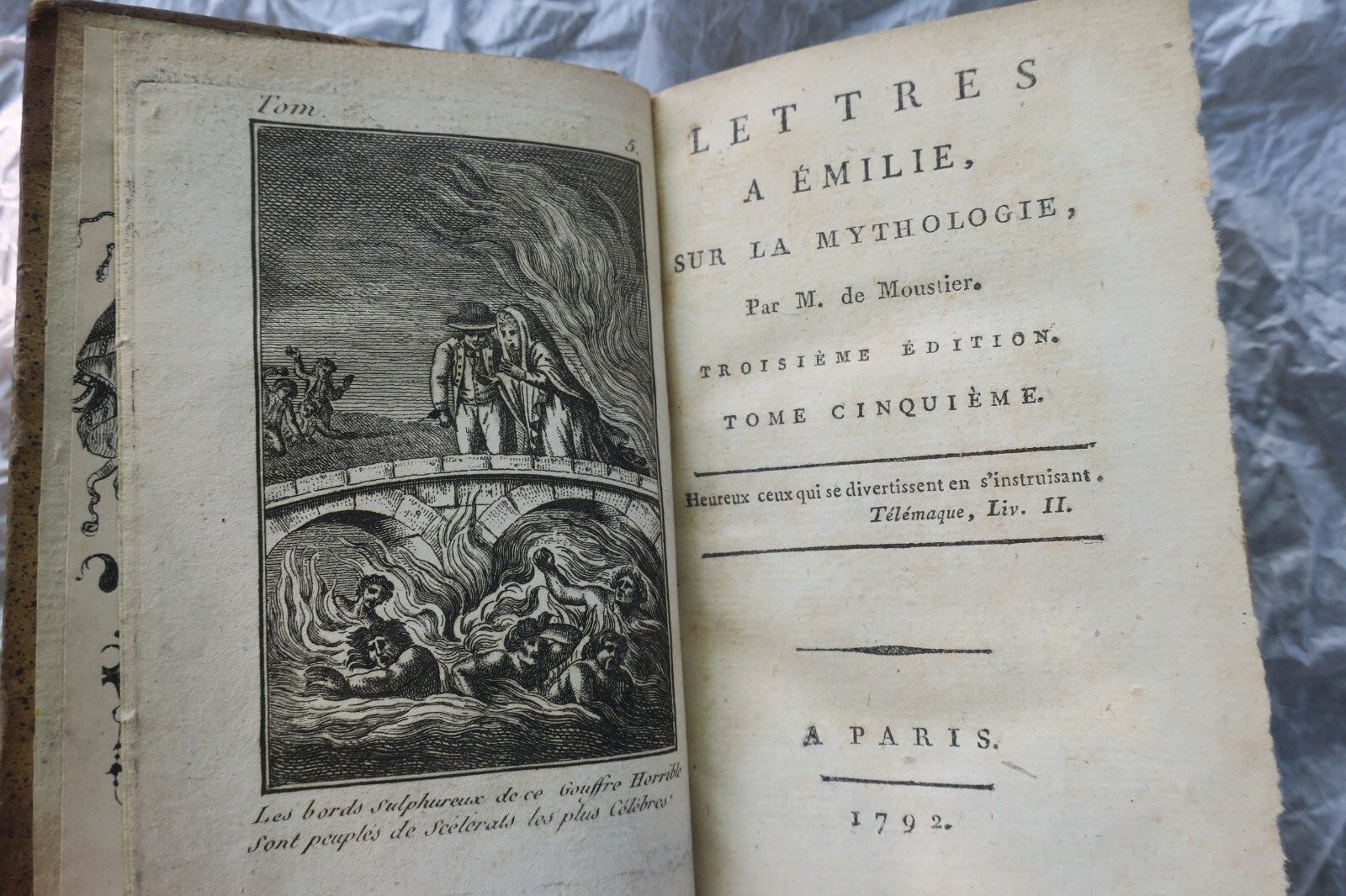 Mythological Letters to Emilia - Image 9