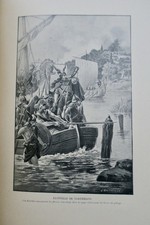 Moyen âge. illustré Labroue A travers le - Image 12