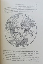 Moyen âge. illustré Labroue A travers le - Image 10