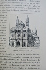Moyen âge. illustré Labroue A travers le - Image 14
