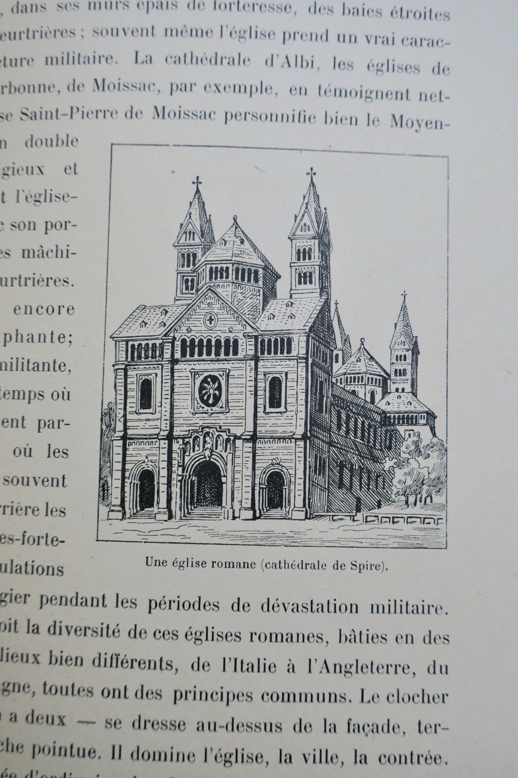 Moyen âge. illustré Labroue A travers le - Image 7