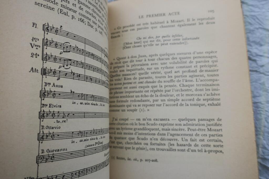 Das Leben von Mozart