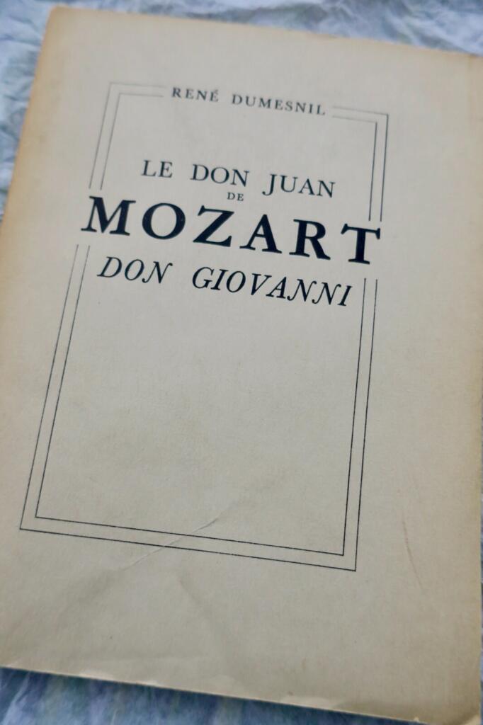 Das Leben von Mozart