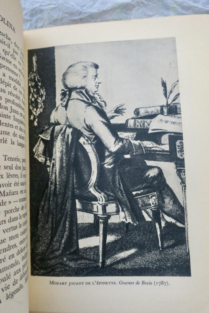 Das Leben von Mozart