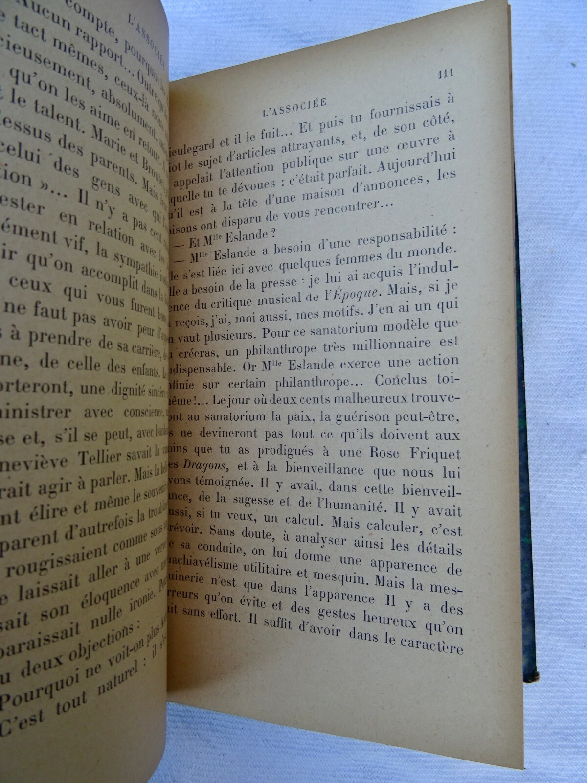 First Edition with Author's Dedication - Image 3