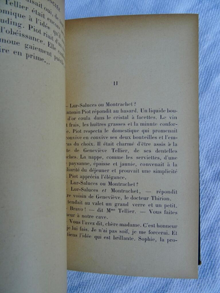 Muhlfeld L&rsquo;Associée 1903 envoi