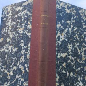 Munich Description de la Glyptothèque de Sa Majesté Louis I, Roi de Bavière 1842
