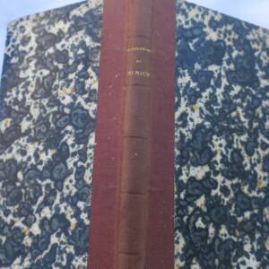 Munich Description de la Glyptothèque de Sa Majesté Louis I, Roi de Bavière 1842