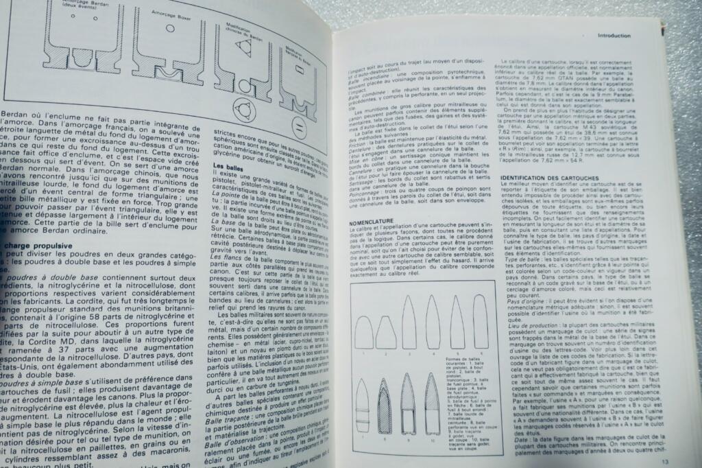 Welt-Enzyklopädie moderner Munition