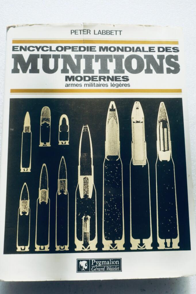 Welt-Enzyklopädie moderner Munition