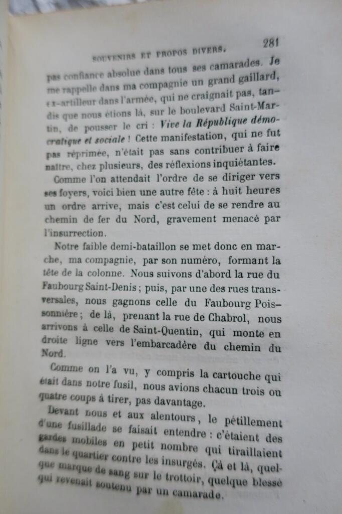 Memoirs and Talks of a Journalist
