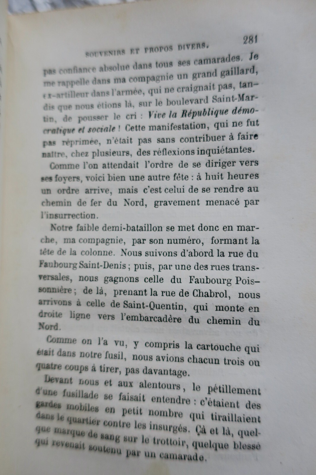 Erinnerungen und Gespräche eines Journalisten<span class="lla-card-orig-wrap"><span class="lla-card-orig">❦ MURET SOUVENIRS ET CAUSERIES D’UN JOURNALISTE 1862</span></span> - La Librairie Antique