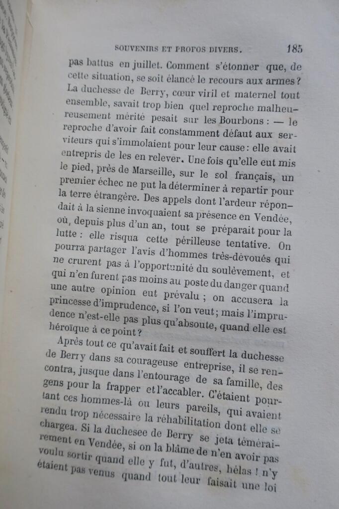 Memoirs and Talks of a Journalist