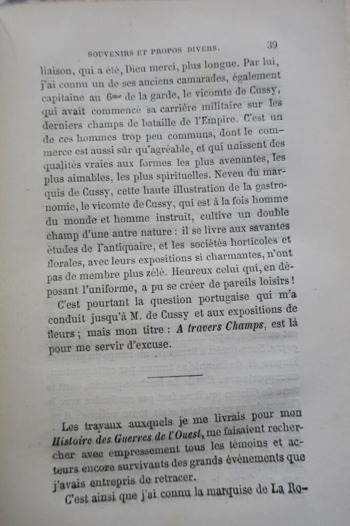 Memoirs and Talks of a Journalist