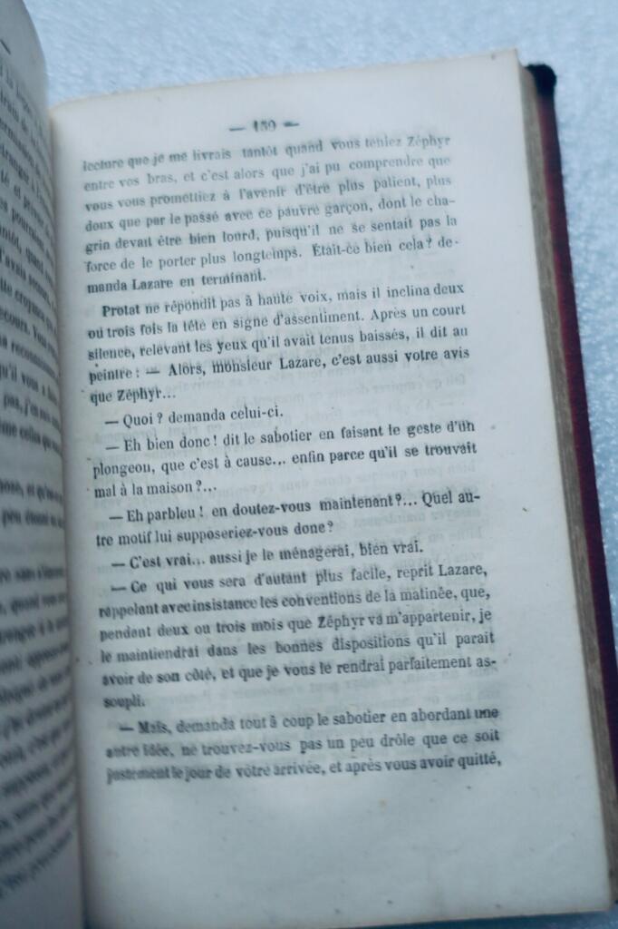 MURGER, Henry Scènes de Campagne. Adeline Protat EO